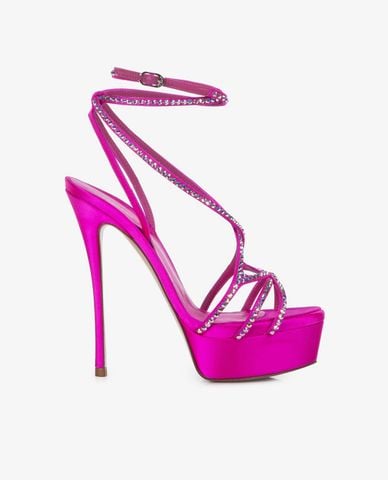  LE SILLA - Giày sandals cao gót nữ Belen 