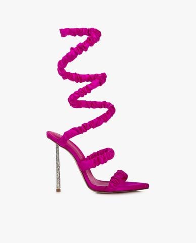  LE SILLA - Giày sandals cao gót nữ Sandalo Fedra 