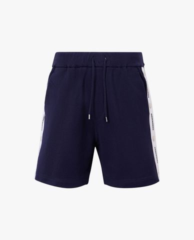  DSQUARED2 - Quần short nam ngang gối dây rút Burbs 
