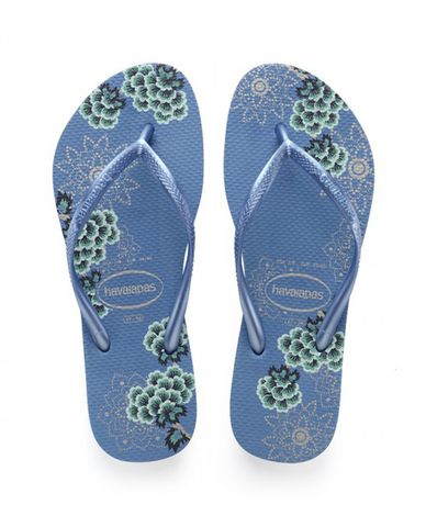  HAVAIANAS - Dép kẹp nữ Slim Organic 
