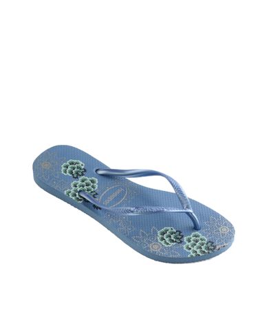  HAVAIANAS - Dép kẹp nữ Slim Organic 