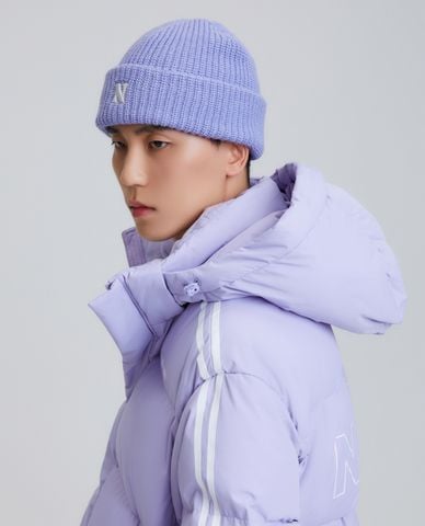  NERDY - Nón len unisex Bumpy N 