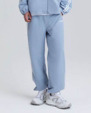  NERDY - Quần jogger unisex lưng thun NY Woven 