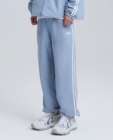  NERDY - Quần jogger unisex lưng thun NY Woven 