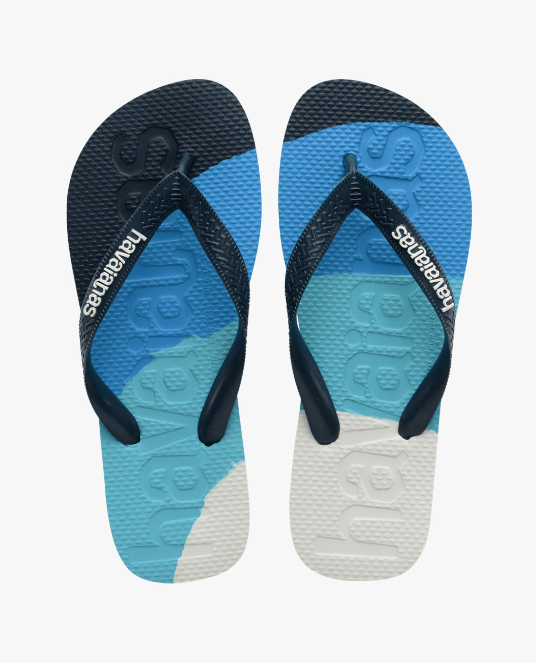 HAVAIANAS - Dép kẹp unisex Logomania Colors II
