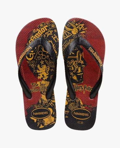  HAVAIANAS - Dép kẹp nam Top Harry Potter 