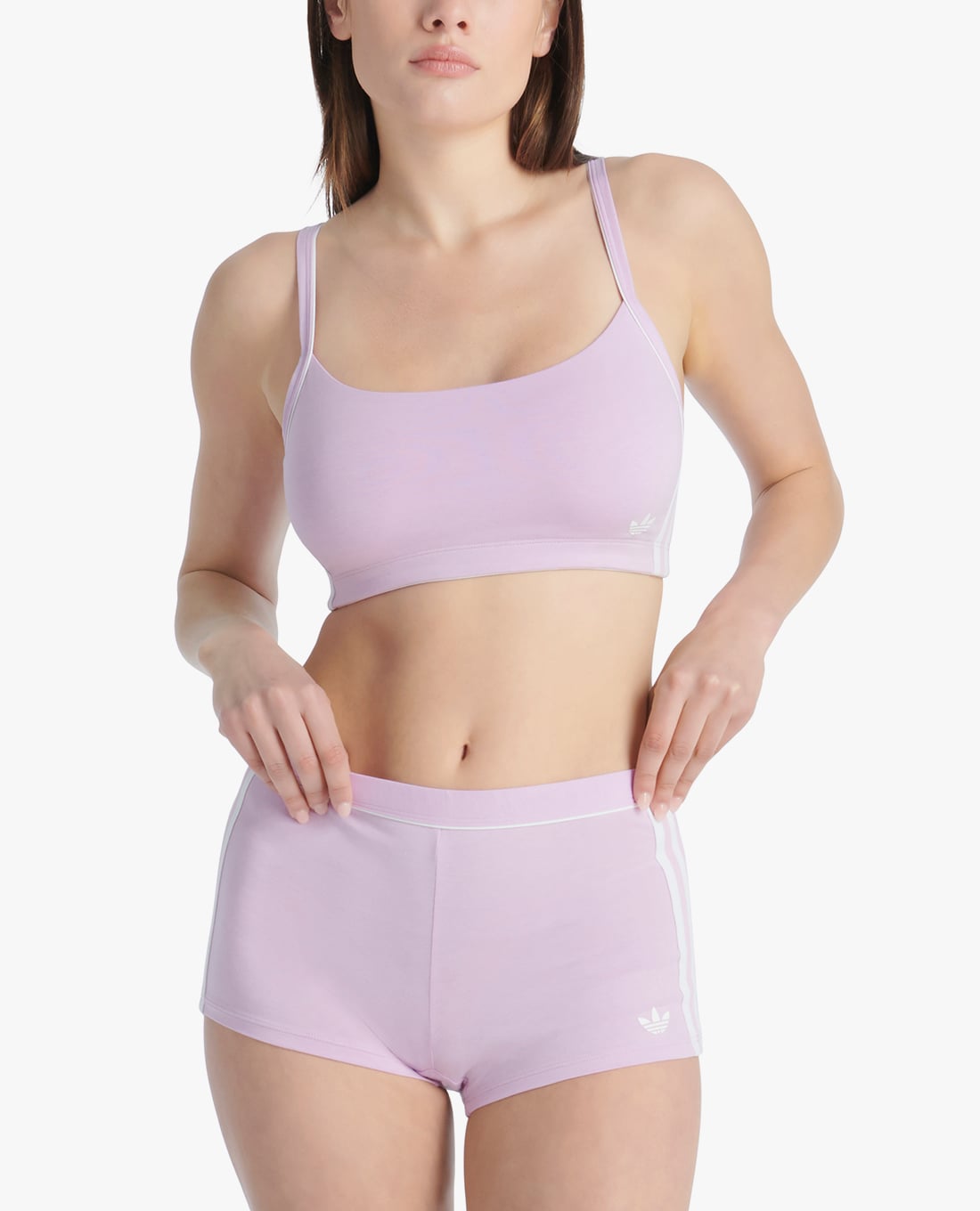 ADIDAS - Quần lót thể thao nữ phối logo