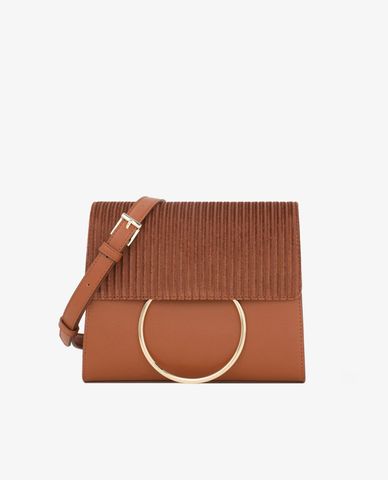  PEDRO - Túi đeo vai nữ Structured Flap 