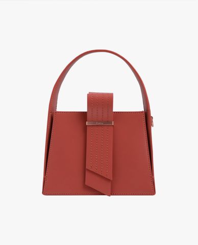  PEDRO -Túi đeo chéo Top Handle Leather 