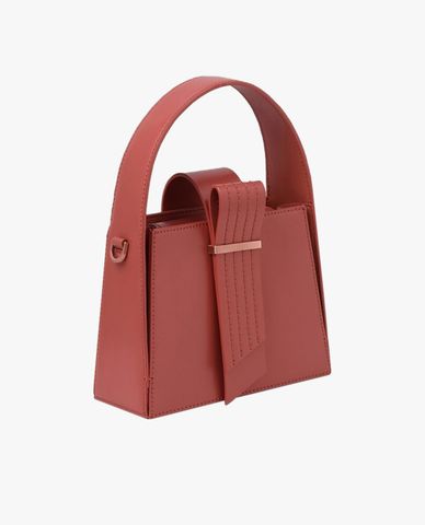  PEDRO -Túi đeo chéo Top Handle Leather 