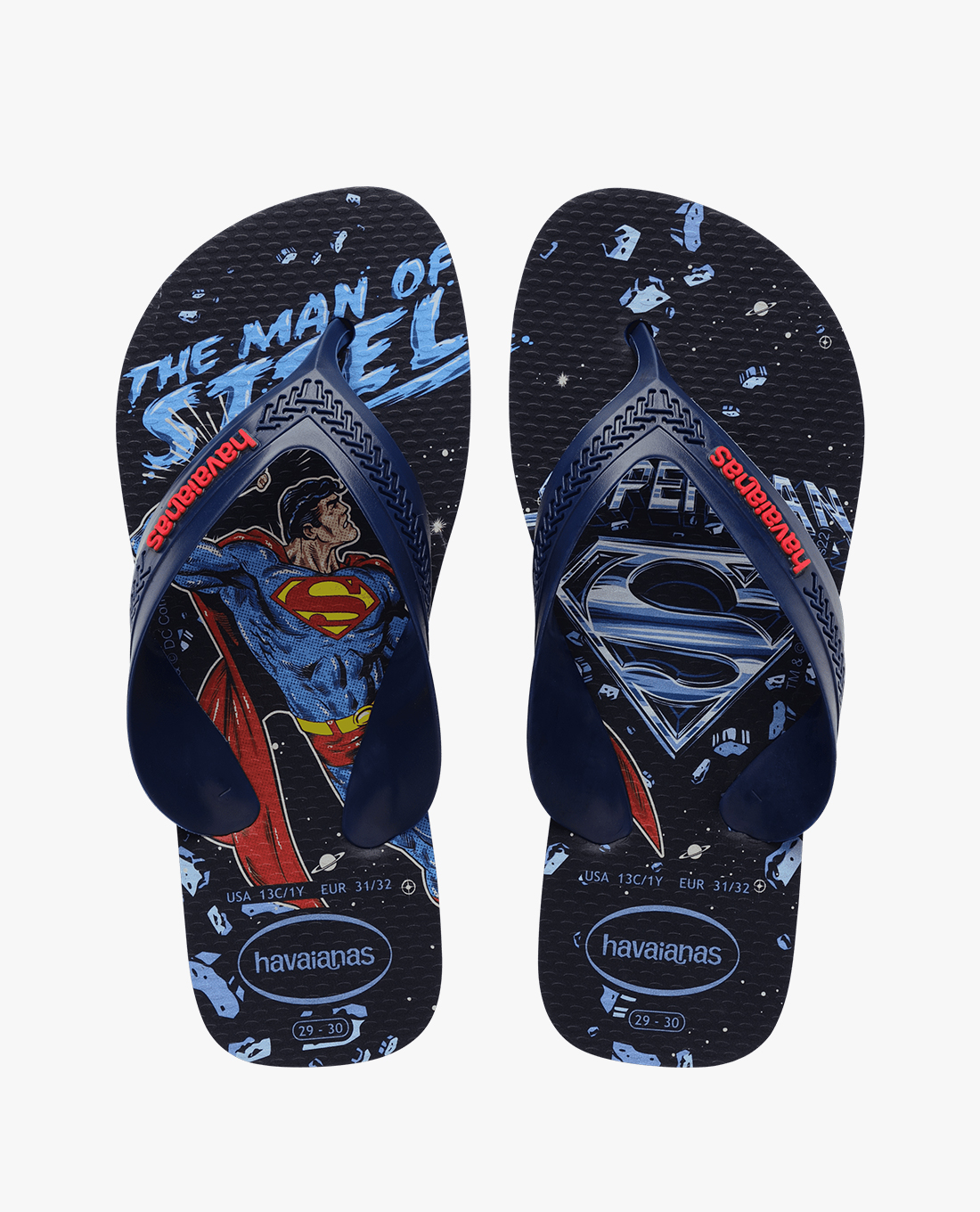 HAVAIANAS - Dép kẹp bé trai Kids Max Heroes
