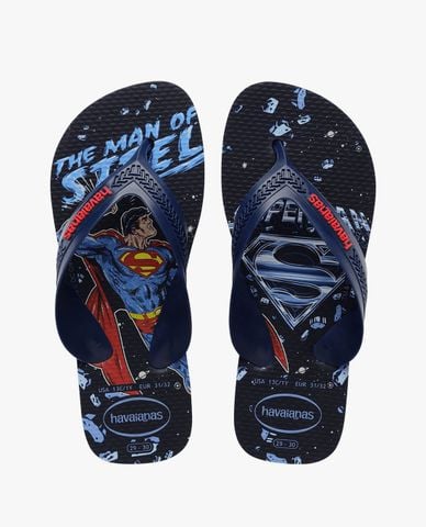  HAVAIANAS - Dép kẹp bé trai Kids Max Heroes 