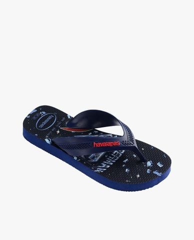  HAVAIANAS - Dép kẹp bé trai Kids Max Heroes 