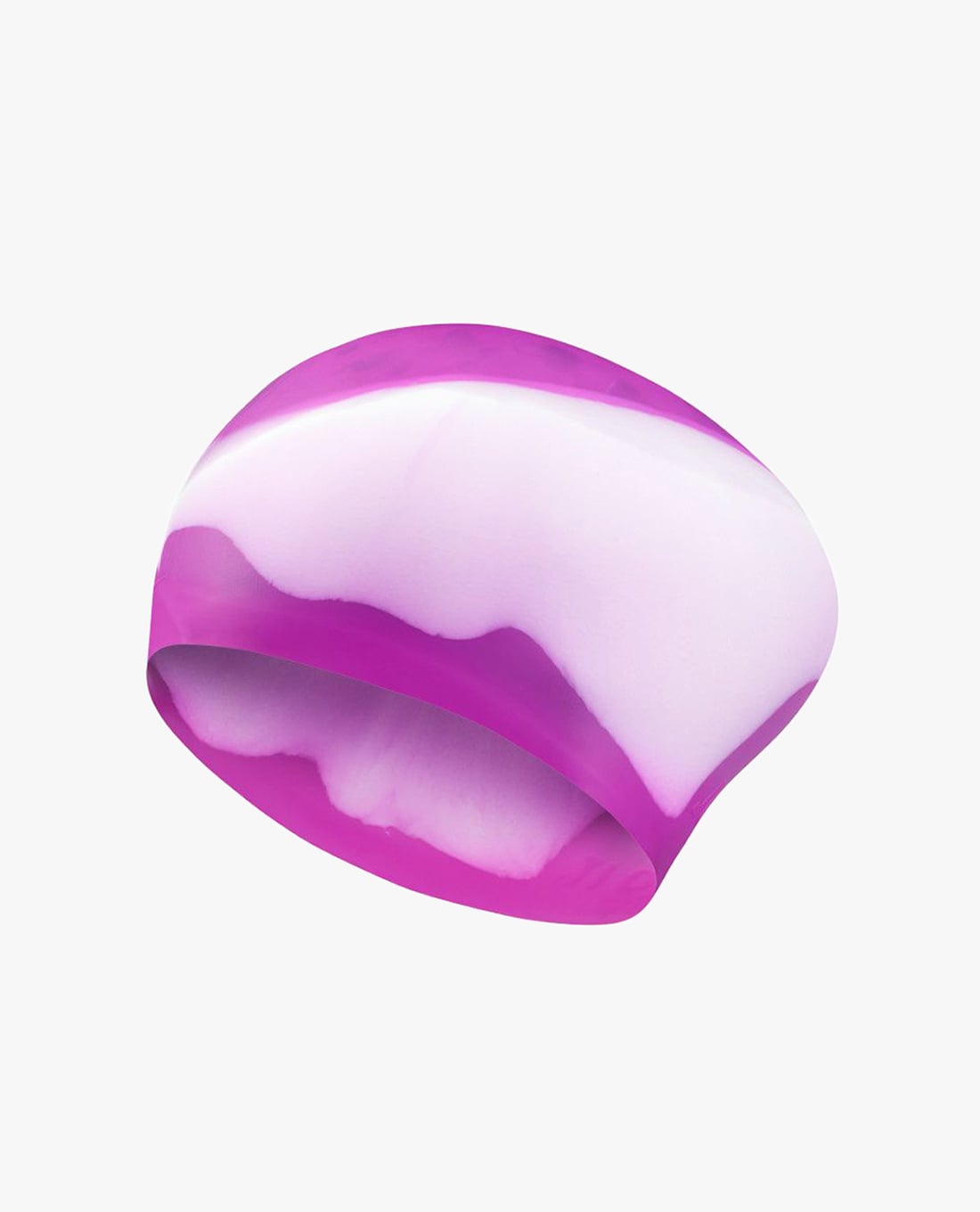 NIKE SWIM - Nón bơi unisex Silicone Long Hair