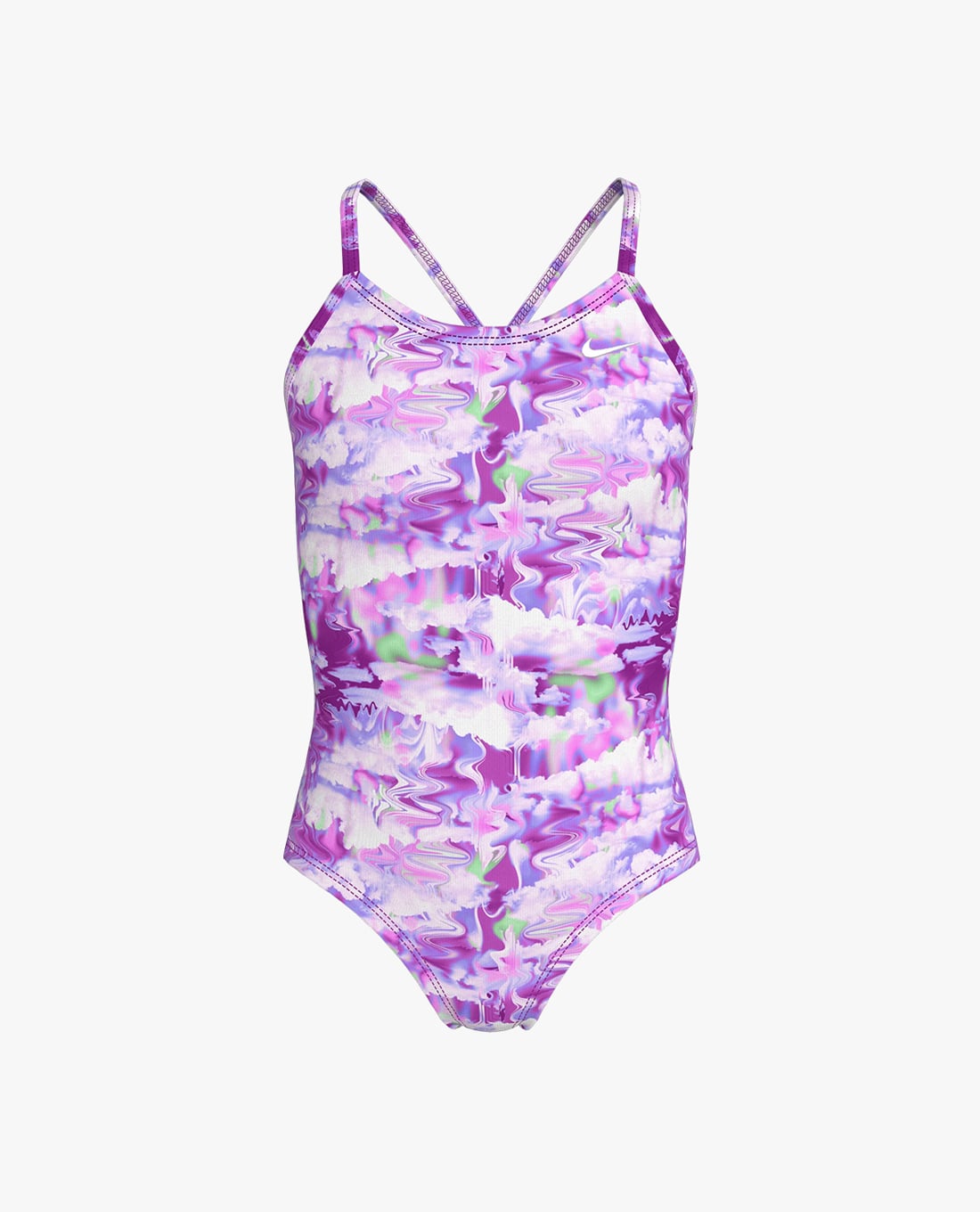 NIKE SWIM - Đồ bơi một mảnh bé gái Crossback