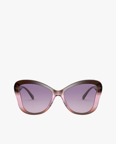  COACH - Kính mát nữ gọng mắt mèo cá tính 