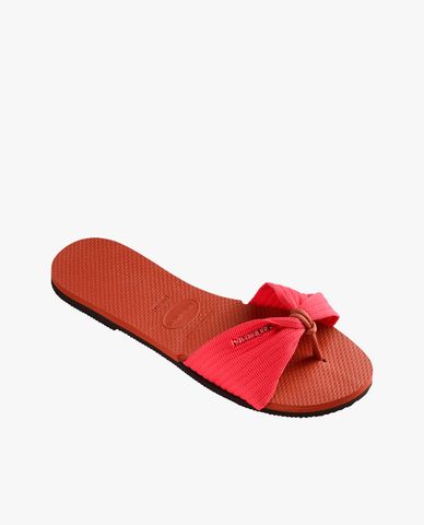  HAVAIANAS - Dép kẹp nữ You ST Tropez Basic 