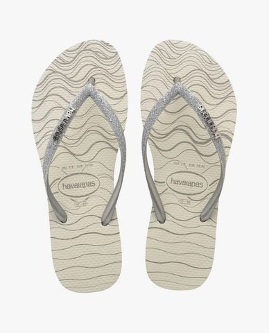  HAVAIANAS - Dép nữ Slim Reveillon 
