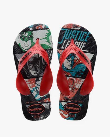  HAVAIANAS - Dép kẹp trẻ em Kids Max Heroes 