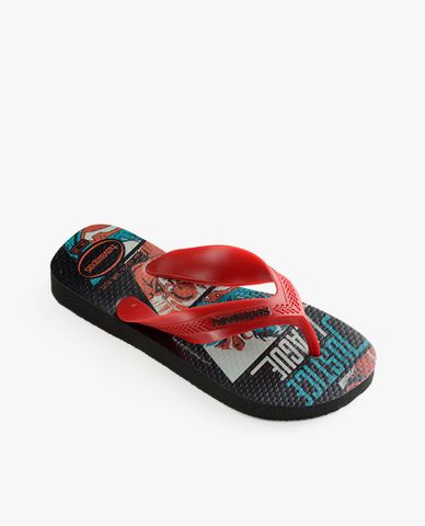  HAVAIANAS - Dép kẹp trẻ em Kids Max Heroes 