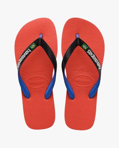  HAVAIANAS - Dép kẹp unisex Brasil Mix 