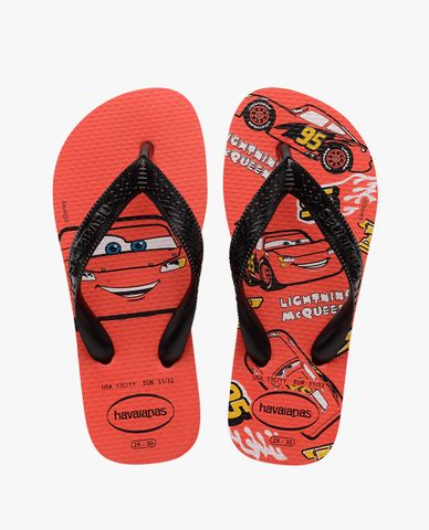  HAVAIANAS - Dép kẹp trẻ em Kids Cars 