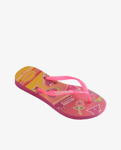  HAVAIANAS - Dép kẹp trẻ em Slim 