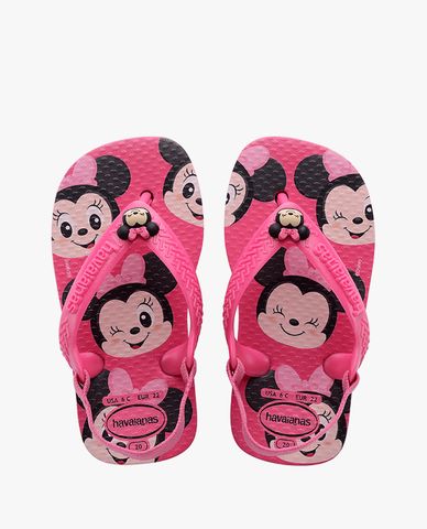  HAVAIANAS - Giày sandals trẻ em Baby Disney Classics 