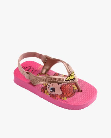  HAVAIANAS - Dép trẻ em New Baby Herois 