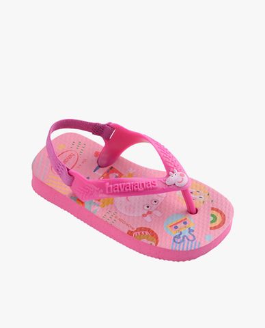  HAVAIANAS - Giày sandals trẻ em Baby Peppa Pig 