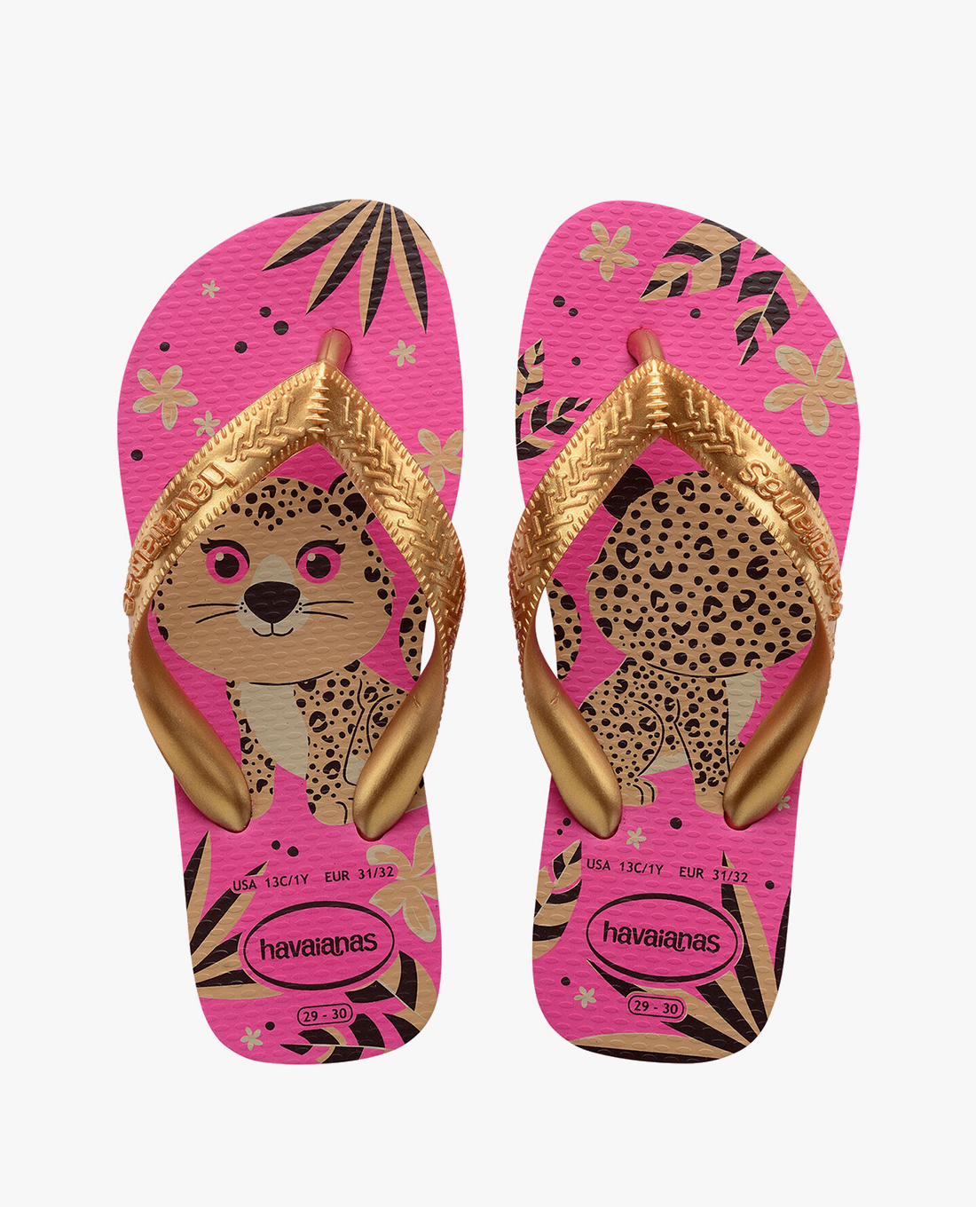 HAVAIANAS - Dép kẹp trẻ em Kids Top Pets