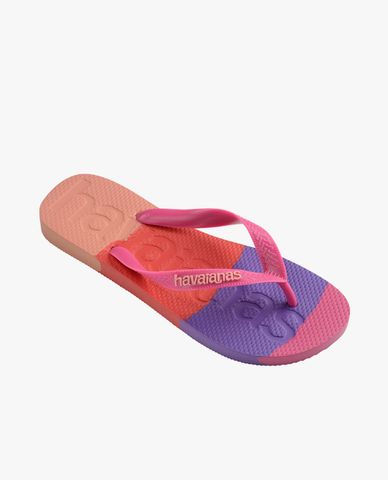  HAVAIANAS - Dép kẹp unisex Logomania Colors II 