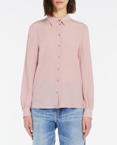  WEEKEND MAX MARA - Áo sơ mi nữ tay dài Geo 