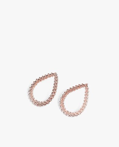  CECI - Khuyên tai nữ hình giọt nước thời trang 