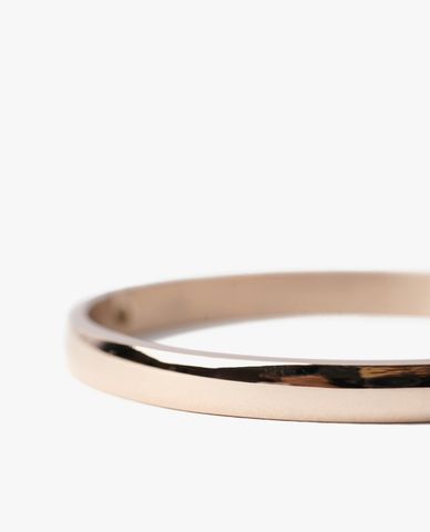  CECI - Vòng đeo tay nữ bản nhỏ phom cứng cổ điển 