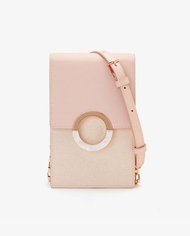  PEDRO - Ví nữ Buckled Phone Pouch 