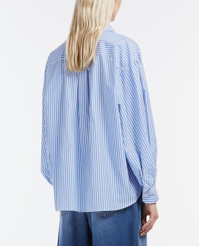  WEEKEND MAX MARA - Áo sơ mi nữ tay dài đắp chéo Narazio 