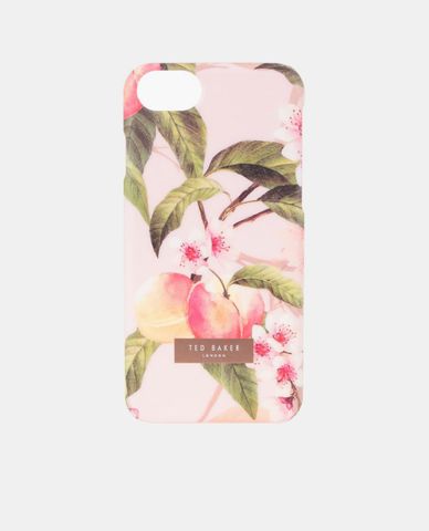  TED BAKER - Ốp lưng điện thoại iphone 7-8 họa tiết hoa Elodia 