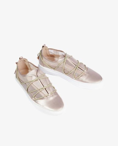  PEDRO - Giày thể thao phối dây đan chéo 