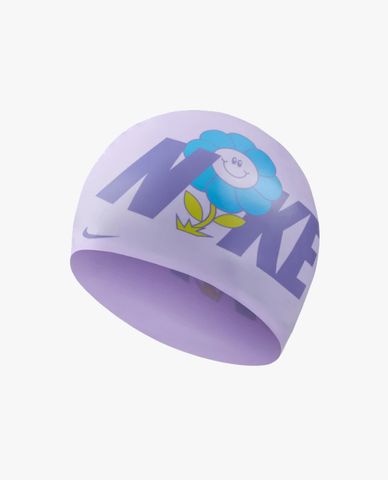  NIKE SWIM - Nón bơi unisex Multi Graphic 