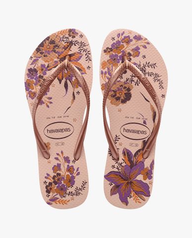  HAVAIANAS - Dép kẹp nữ Slim Organic 