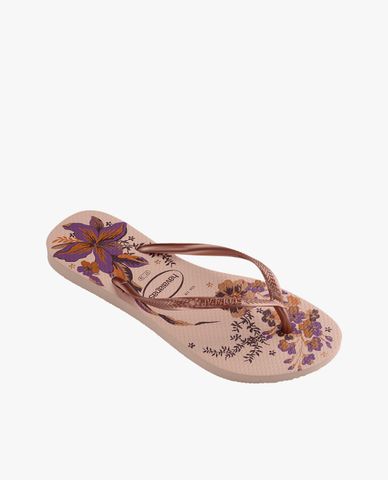  HAVAIANAS - Dép kẹp nữ Slim Organic 