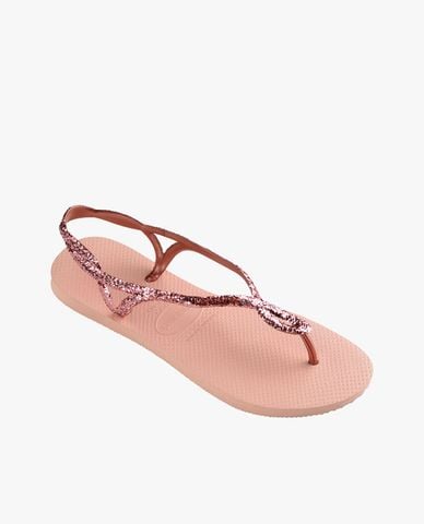  HAVAIANAS - Giày sandals nữ đế bệt Luna Premium II 