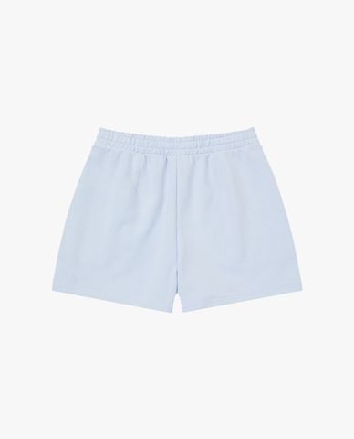  NERDY - Quần short nữ ống rộng lưng thun Souffle 