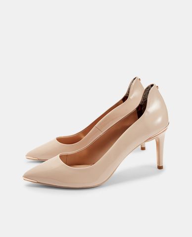  TED BAKER - Giày cao gót nữ mũi nhọn Viyxn 