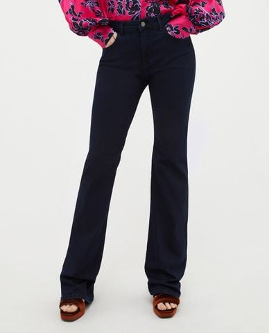  MAX&Co. - Quần jeans nữ ống loe Madeirea 