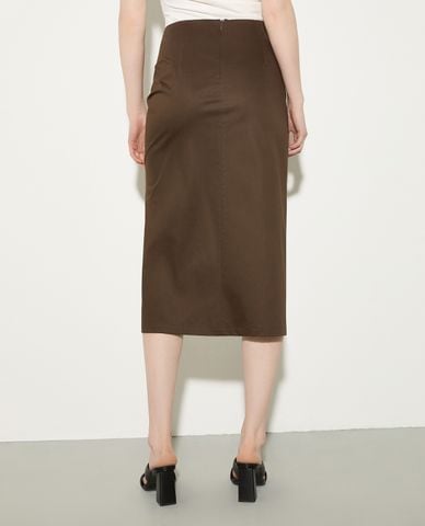  MAX&Co. - Chân váy bút chì midi xẻ tà Pino 