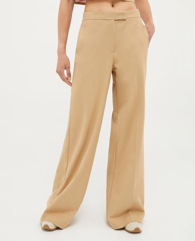  MAX&Co. - Quần ống rộng thanh lịch Caronte 