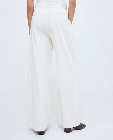  MAX&Co. - Quần nữ ống rộng lưng cao sang trọng Liguria 