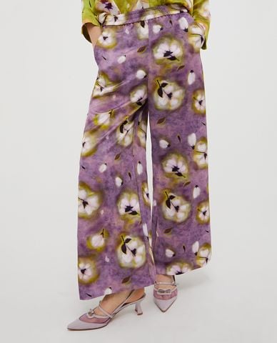  MAX&Co.- Quần ống rộng phom suông thời thượng Acrux 